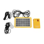 Portable Solar Powered Mini Generator Power Bank for Phone Charging Outdoor Use