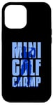 iPhone 12 Pro Max Mini Golfer Mini Golf Champ Case