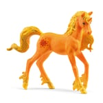 Schleich BAYALA 70796 Sunny unicorn foal Universe Collectable UNICORNS SERIES 7