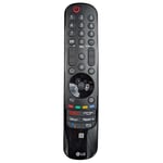 LG MR23GN Magic Remote med röststyrning och pekfunktion