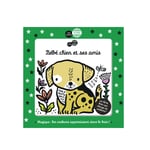 Livre bain Bébé chien et ses amis - Casterman