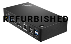 LENOVO – ThinkPad USB 3.0 Ultra Dock A grade REFURBISHED (40A80045EU-RFB)