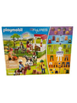 Playmobil My Figures 70978 Ranch équestre