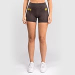 UFC Fusion by Venum Fight Week Women's Vale Tudo Short Earthen Brown