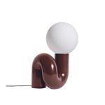 Petite Friture - Neotenic bordlampe stor cherry - Bordlamper - Jumbo - Rød