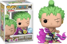 Pop! One Piece 1288 - Roronoa Zoro with Enma Glow in The Dark Special Edition