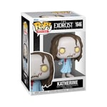 Funko Pop! Movies: the Exorcist - Kathrine - Katherine - (Possessed) - the Exorcist Believer - Collectable Vinyl Figure - Gift Idea - Official Merchandise - Toys for Kids & Adults - Movies Fans