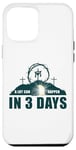 Coque pour iPhone 12 Pro Max A Lot Can Happen in 3 Days – Risen Jesus Passover Easter