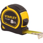 Stanley - mètre à ruban 8M 25MM 0-30-657