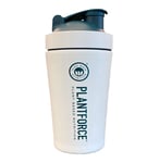 Plantforce Shaker stål 500 ml