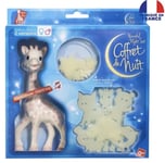 Coffret De Nuit  Sophie la girafe Fille Neuf Avec Formes Phosphorescentes Neuf