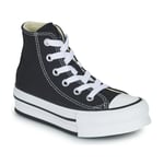 Converse Höga sneakers Chuck Taylor All Star EVA Lift Foundation Hi Svart barn