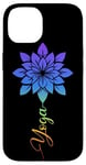 Coque pour iPhone 14 Simple Minimalistic Yoga