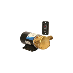 JABSCO Ballastpumpe med bryter 12V 40l/m - 18220-1127