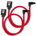 CORSAIR SATA Data Cable Set 30cm Red (CC-8900280)