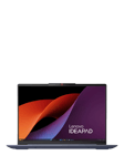 Lenovo Ideapad Slim 5 Laptop, Qualcomm Snapdragon X Plus Processor, 16GB RAM, 512GB SSD, 14" WUXGA, Black