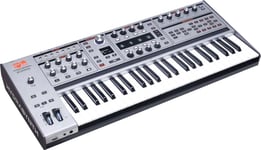 Ashun Sound Machines ASM HYDRASYNTH KB SILVER