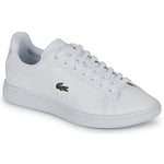 Baskets basses enfant Lacoste  CARNABY PRO BL 23 1 SUJ