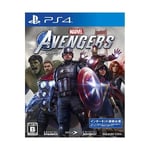 Marvel&#39;s Avengers -PS4 FS