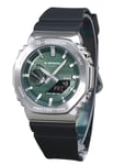 Casio G-Shock Green Dial Sports Tough Solar 200M Men's Watch GBM-2100A-1A3