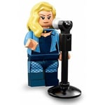 LEGO BATMAN MOVIE 2 MINIFIGURE BLACK CANARY 71020  RARE RETIRED