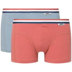 Boxers DIM  2 Boxers Homme ECODIM COLORS Souris