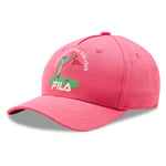 Keps Fila Bhilai Club Kid 5 Panel Cap FCK0013 Rosa