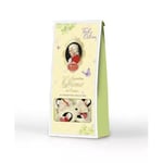 Reber Mozart Easter Eggs made of Dark Chocolate and Cream Filling 80g