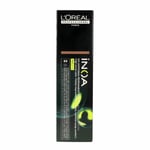 Teinture permanente L'Oreal Professionnel Paris Inoa Nº 5.32 Marron doré lége