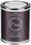 Fleur Paint 13003 – Vernis Brillant (pour intérieur et extérieur, 750 ml) couleur transparent