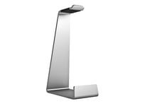 MULTIBRACKETS M Headset Holder Table stand Silver