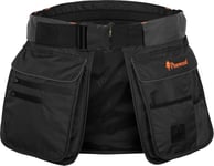 Pinewood Dog Sports Utility Belt Black/Dark Anthracite, S/M