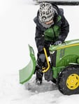 Rolly Toys Rollysnow-Master Snøplog for traktor