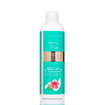 LAURA SIM'S - Après Shampoing pour Lisser les Cheveux - Hydrate Revitalise Anti-frisottis - Soin à Rincer - Discipline les Cheveux - à Base de Fleur d’Hibiscus et Riche en Protéine de Soie - 250 ml