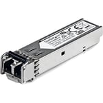 StarTech.com Module de transceiver SFP 100Base-EX à fibre optique 100 Mb/s - Conforme aux normes MSA - Monomode LC - 40 km (SFP100BEXST)