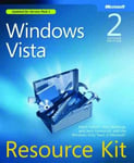 Microsoft Press,U.S. Jerry Honeycutt Windows Vista Resource Kit (PRO - Kit)