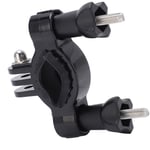  Bicycle Handlebar Mount Seatpost Camera Bike Tripods Holder Clamp Came Set