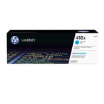 Original Toner HP 410X Turkos