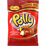 Godis Cloetta Polly Röd 400g