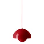 &Tradition Flowerpot VP1 taklampa Vermilion Red