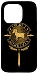 iPhone 15 Pro Legio I Minervia - Roman Legion Case