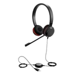 Jabra Evolve 20 UC Stereo SE USB-A