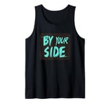 Vibrant By Your Side Costume for Man and Woman Tank Top