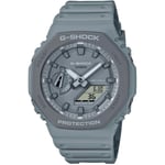 Casio G-Shock GA-2110ET-8AER - Herre - 46 mm - Digitalt - Kvarts urverk - Mineralglas