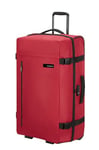 Samsonite Roader - Sac de Voyage L à roulettes, 79 cm, 112 L, Rouge (Argile Rouge)