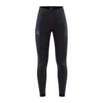 Craft Pro Trail Tights Women Svart M - Fri frakt