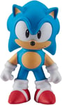 Mini Figurine Extensible Sonic The Hedgehog