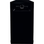 Hotpoint HF9E1B19BUK Slimline Freestanding Dishwasher - 9 Place Settings