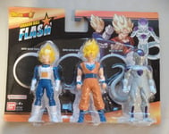 Dragon Ball Super Dragon Ball Flash Figurine Bandai Namco Sangoku Vegeta Freezer