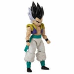 BANDAI DRAGON BALL SUPER DRAGON STARS GOTENKS ACTION FIGURE SERIES 17